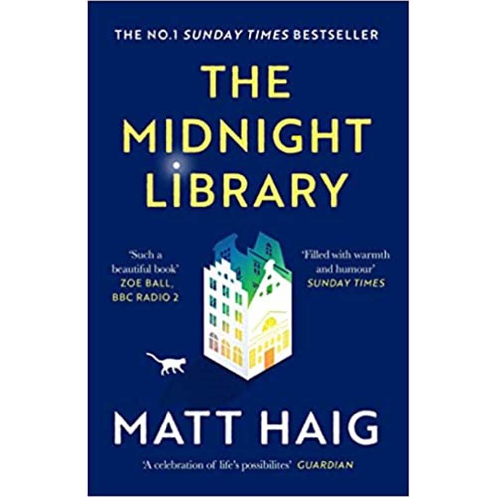 the midnight library similar books
